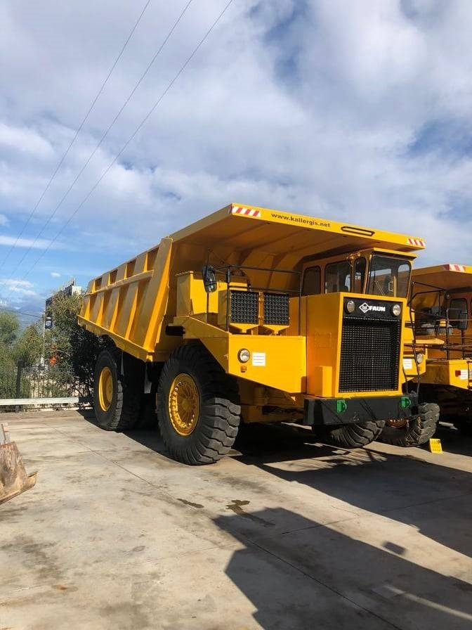 Faun K55,6 - Mini dumper: picture 2 Faun K55,6 - Mini dumper: picture 2