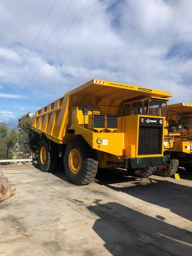 Faun K55,6 - Mini dumper: picture 4 Faun K55,6 - Mini dumper: picture 4