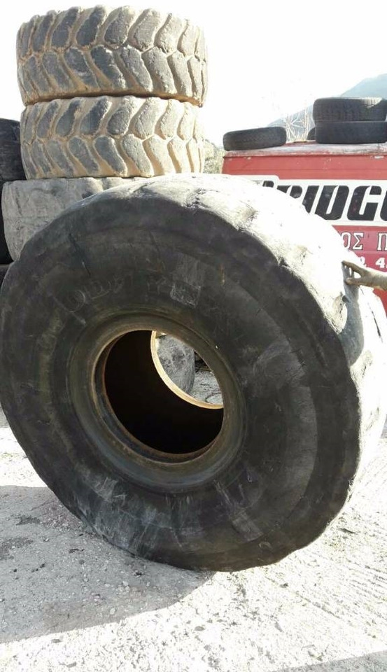 Goodyear 29,5R25 - Tire: picture 3 Goodyear 29,5R25 - Tire: picture 3