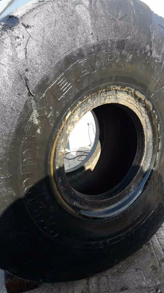 Goodyear 29,5R25 - Tire: picture 5 Goodyear 29,5R25 - Tire: picture 5