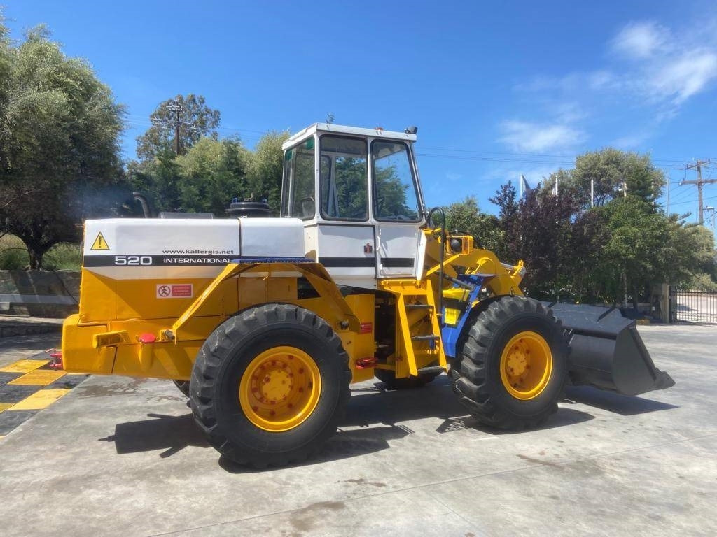 International 520A - Wheel loader: picture 3 International 520A - Wheel loader: picture 3