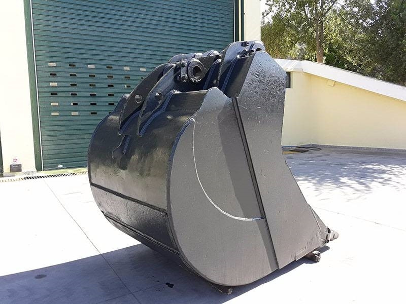 Liebherr ΚΑΔΟΣ ΓΙΑ LIEBHERR R954 LITRONIC - Sorting bucket: picture 4 Liebherr ΚΑΔΟΣ ΓΙΑ LIEBHERR R954 LITRONIC - Sorting bucket: picture 4