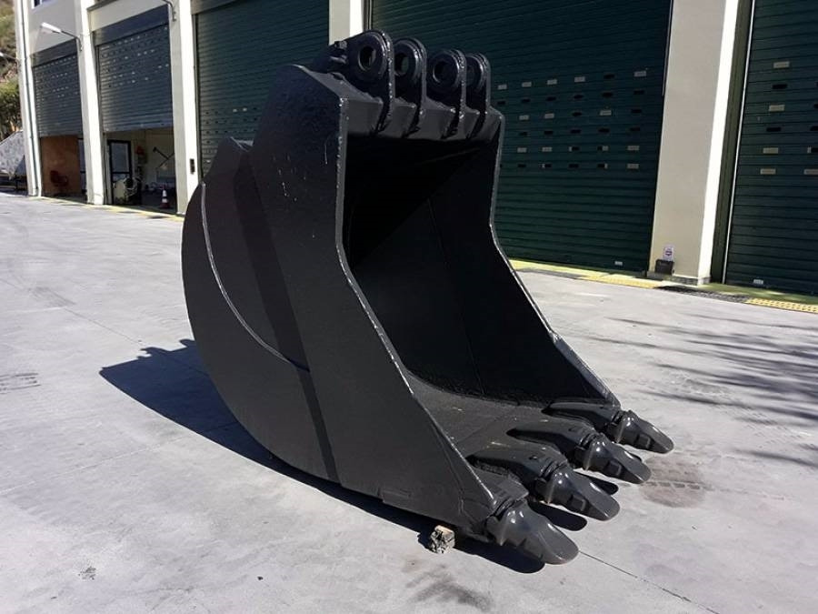 Liebherr ΚΑΔΟΣ ΓΙΑ LIEBHERR R954 LITRONIC - Sorting bucket: picture 1 Liebherr ΚΑΔΟΣ ΓΙΑ LIEBHERR R954 LITRONIC - Sorting bucket: picture 1