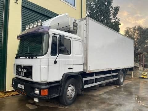 MAN ΨΥΓΕΙΟ - Refrigerated truck: picture 4 MAN ΨΥΓΕΙΟ - Refrigerated truck: picture 4