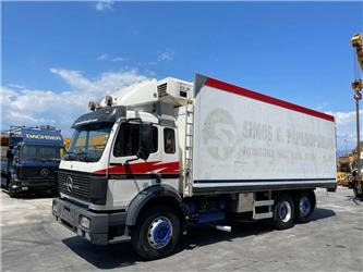 Mercedes-Benz 2435L - Refrigerated truck: picture 1 Mercedes-Benz 2435L - Refrigerated truck: picture 1