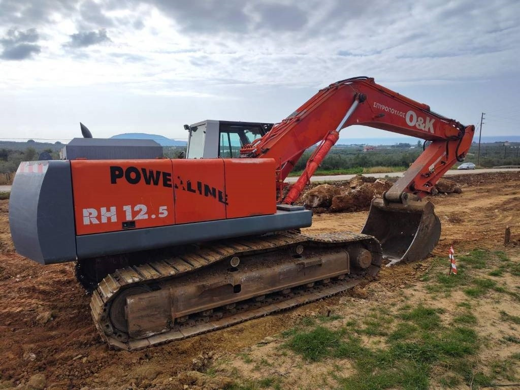 O&K RH 12.5 - Crawler excavator: picture 4 O&K RH 12.5 - Crawler excavator: picture 4