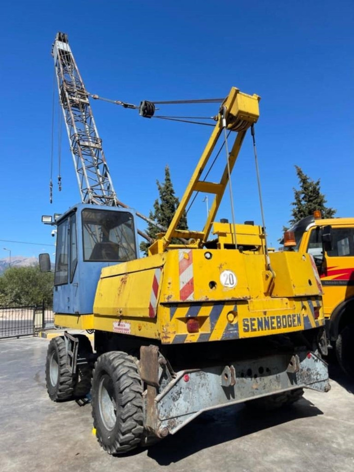 Sennebogen S 612 M - All terrain crane: picture 5 Sennebogen S 612 M - All terrain crane: picture 5
