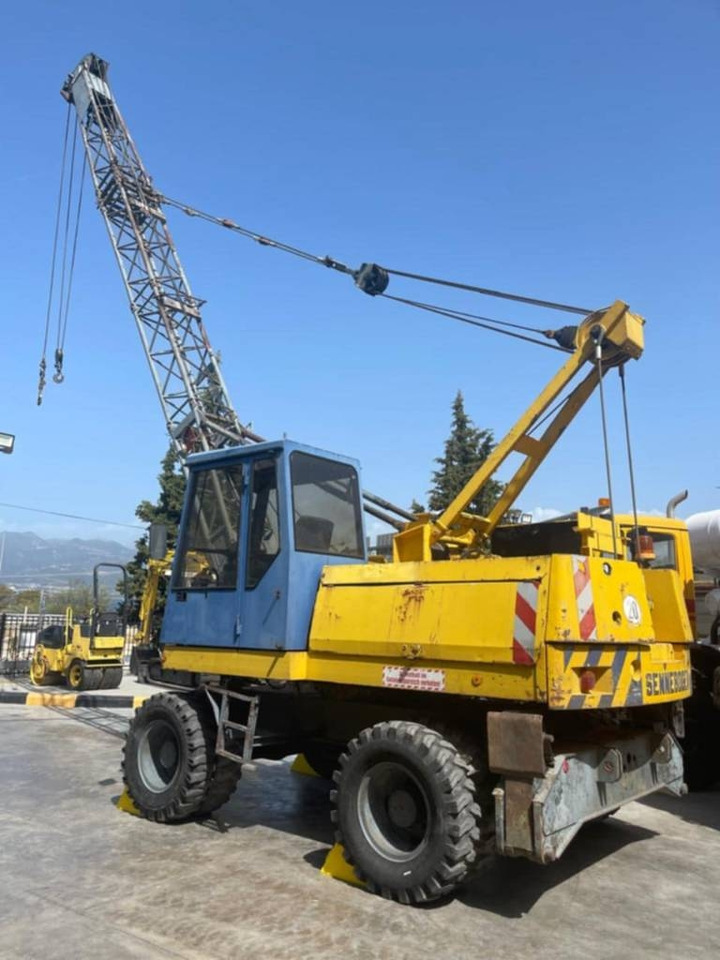 Sennebogen S 612 M - All terrain crane: picture 1 Sennebogen S 612 M - All terrain crane: picture 1