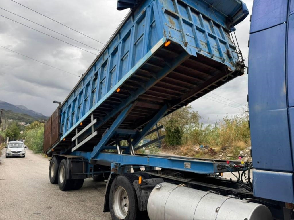 Volvo FH 12 420  - Tipper: picture 4 Volvo FH 12 420  - Tipper: picture 4