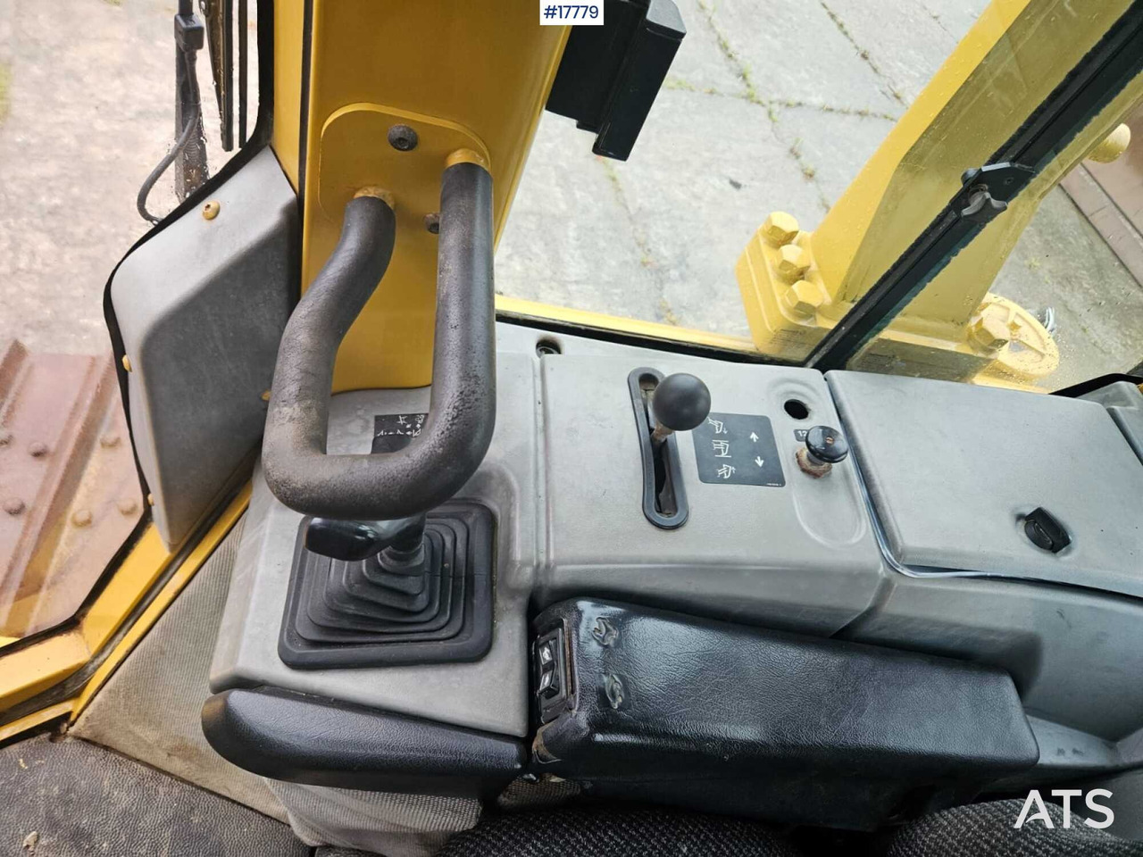 Bulldozer 2003 CAT D6NC: picture 16