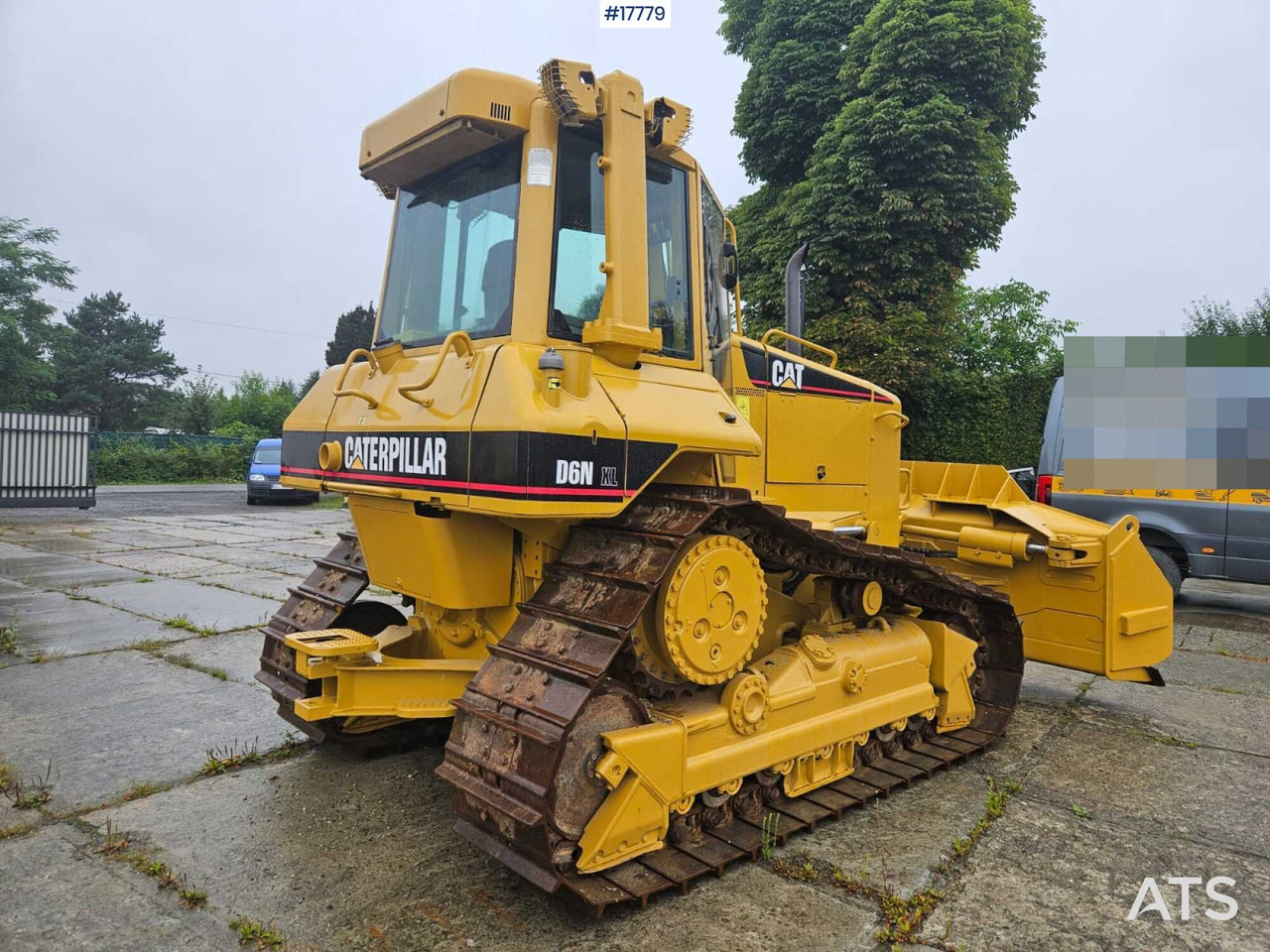 2003 CAT D6NC - Bulldozer: picture 3 2003 CAT D6NC - Bulldozer: picture 3