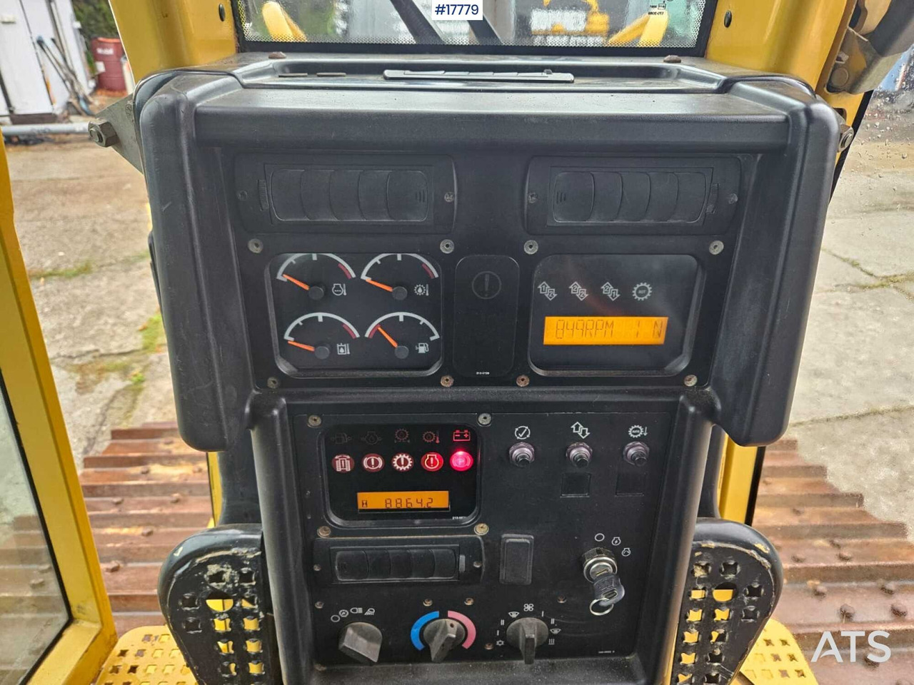 Bulldozer 2003 CAT D6NC: picture 14