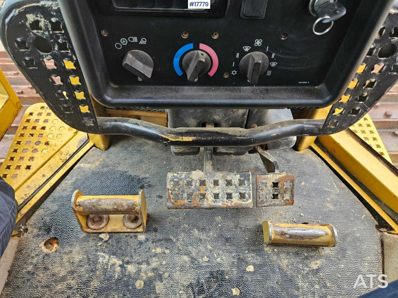 Bulldozer 2003 CAT D6NC: picture 18