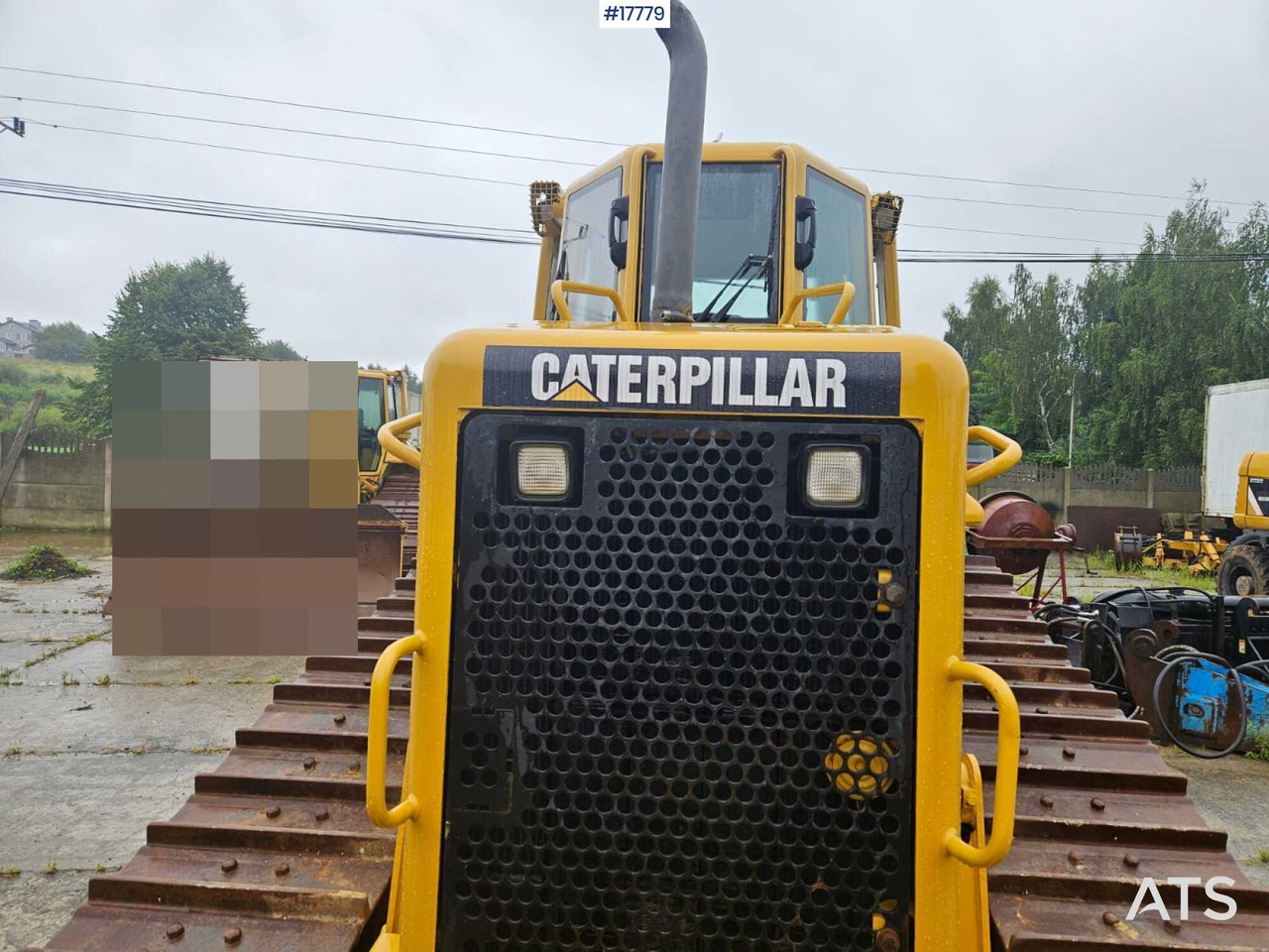 Bulldozer 2003 CAT D6NC: picture 11