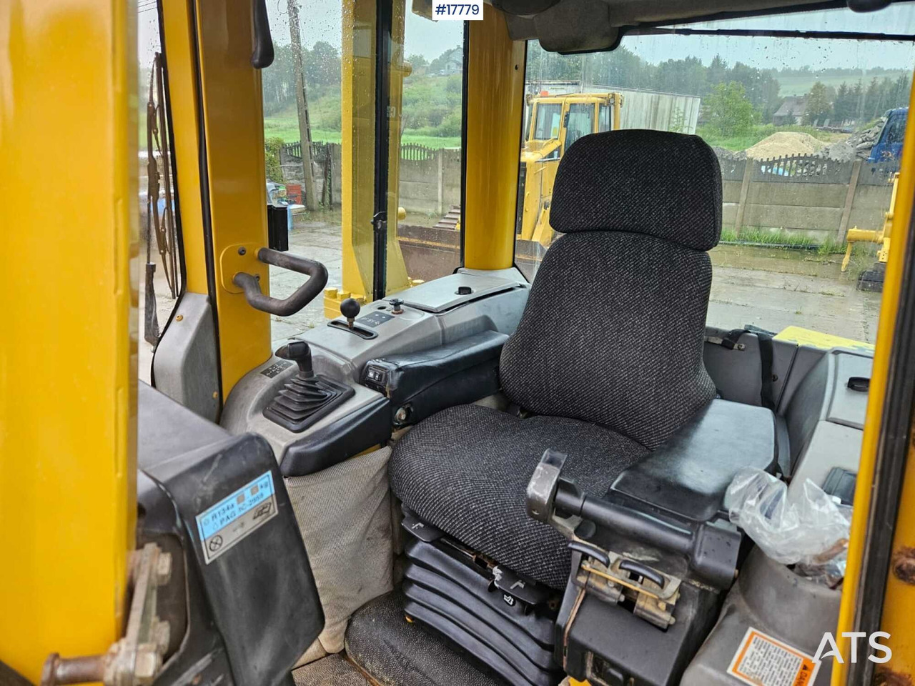 Bulldozer 2003 CAT D6NC: picture 13