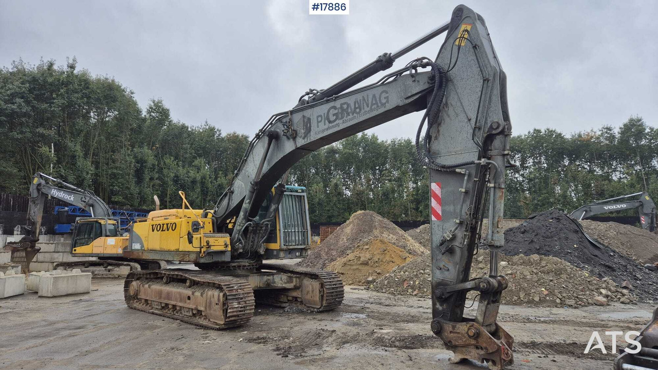 2004 Volvo EC460BLC - Crawler excavator: picture 1 2004 Volvo EC460BLC - Crawler excavator: picture 1