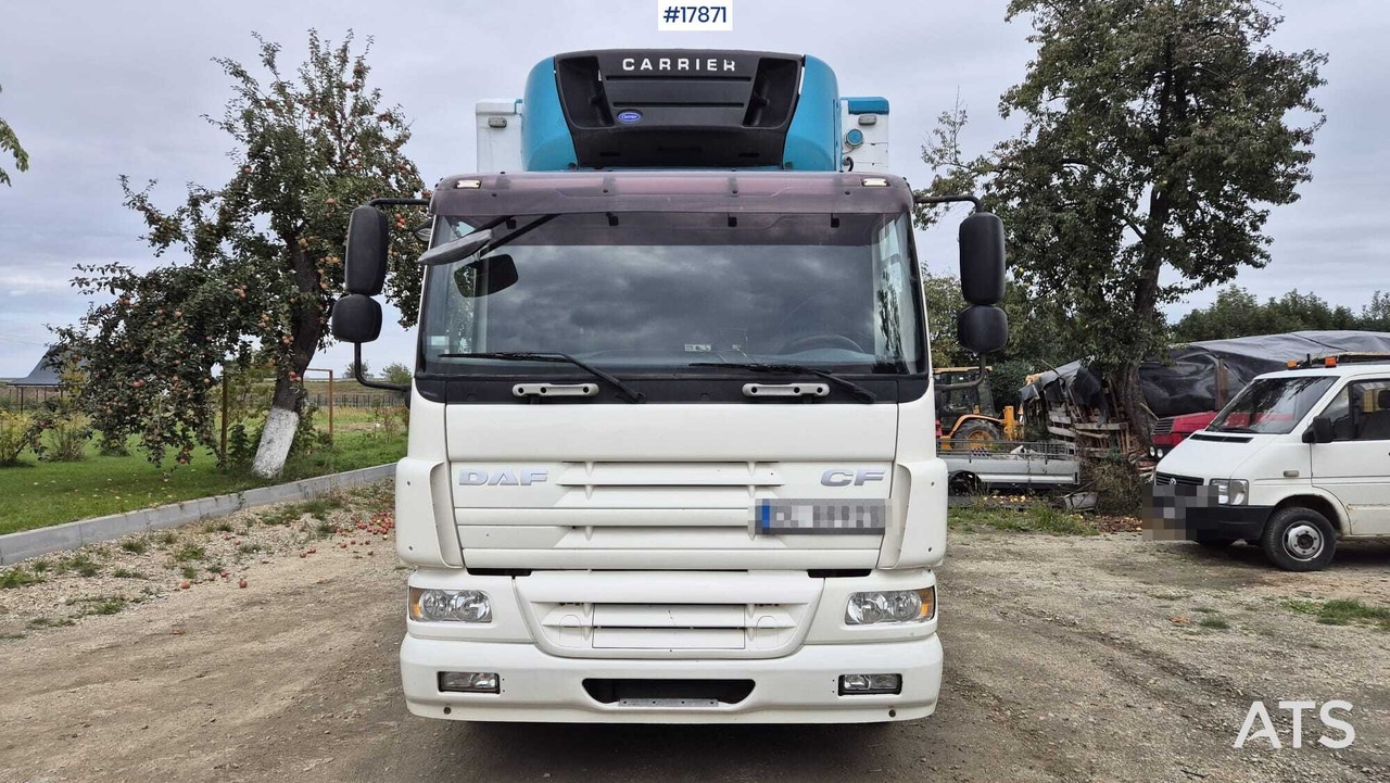 2006 DAF CF 75.250 - Refrigerated truck: picture 3 2006 DAF CF 75.250 - Refrigerated truck: picture 3