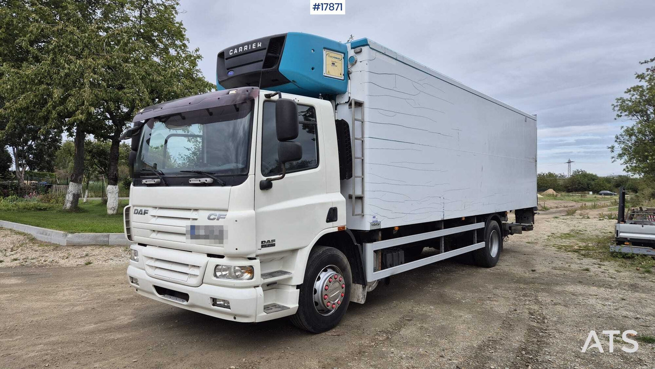 2006 DAF CF 75.250 - Refrigerated truck: picture 5 2006 DAF CF 75.250 - Refrigerated truck: picture 5