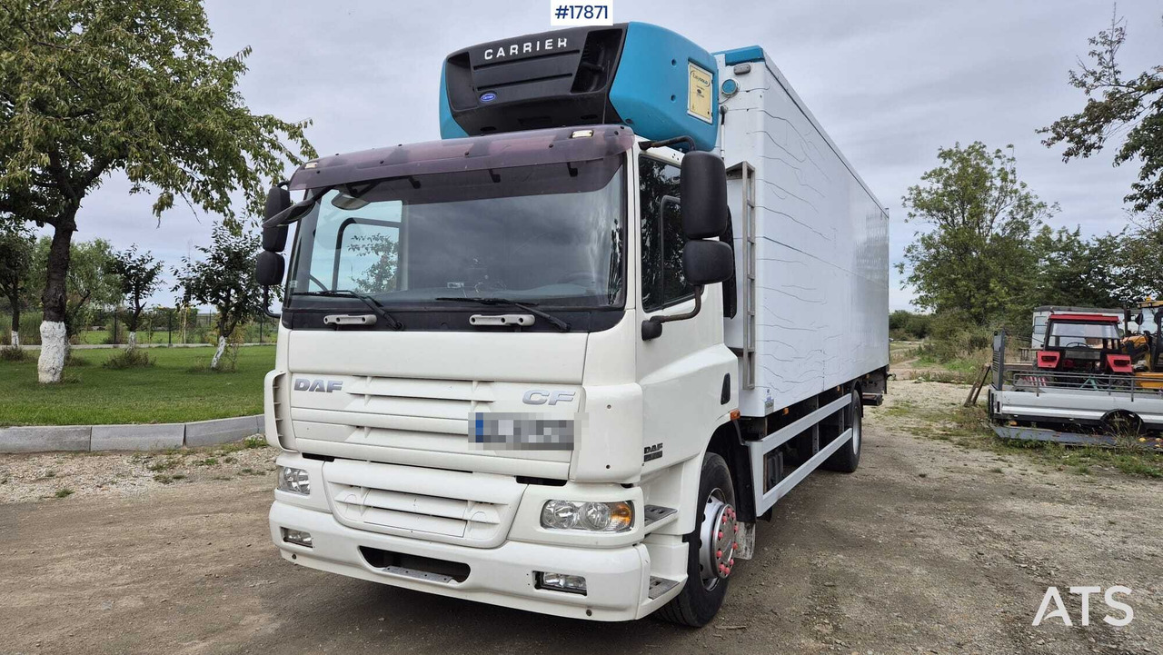2006 DAF CF 75.250 - Refrigerated truck: picture 2 2006 DAF CF 75.250 - Refrigerated truck: picture 2