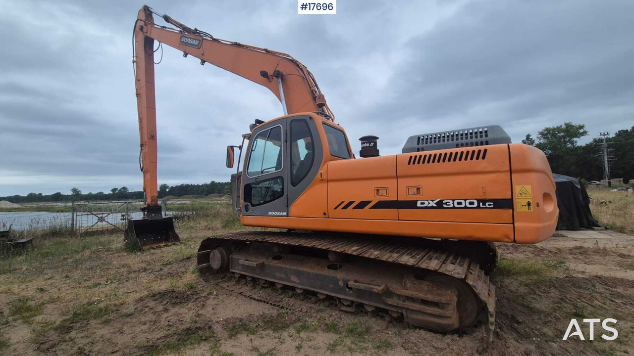 2006 Doosan DX 300 LC - Crawler excavator: picture 5 2006 Doosan DX 300 LC - Crawler excavator: picture 5