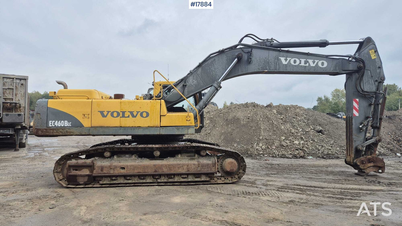2006 Volvo EC460BLC - Crawler excavator: picture 4 2006 Volvo EC460BLC - Crawler excavator: picture 4