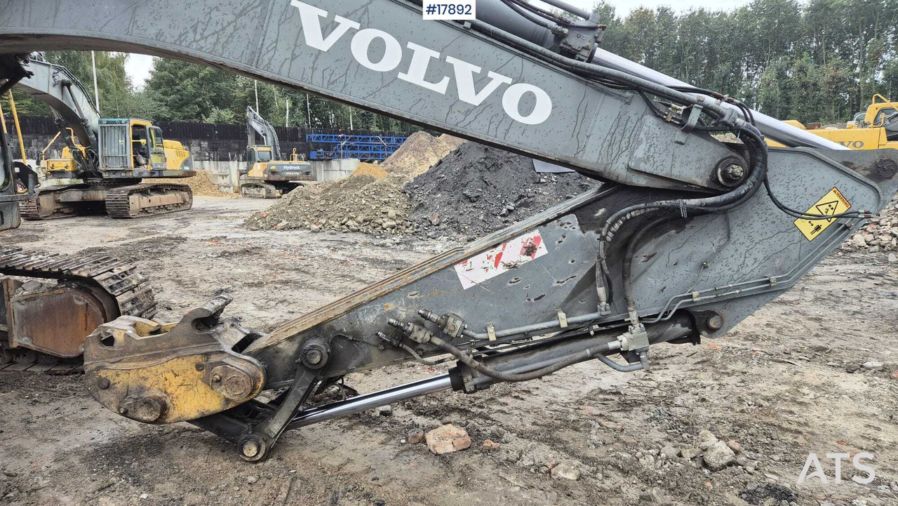 Crawler excavator 2007 Volvo EC 460 BLC: picture 11 Crawler excavator 2007 Volvo EC 460 BLC: picture 11