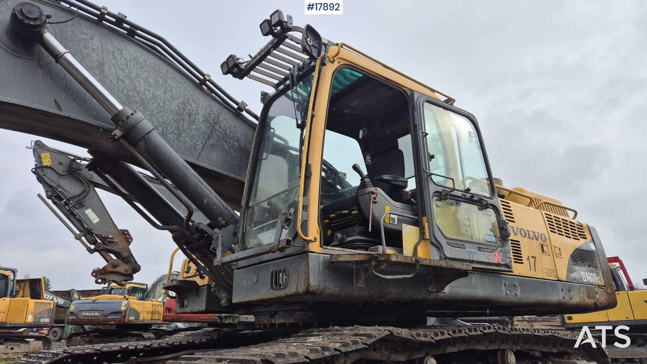 Crawler excavator 2007 Volvo EC 460 BLC: picture 19 Crawler excavator 2007 Volvo EC 460 BLC: picture 19