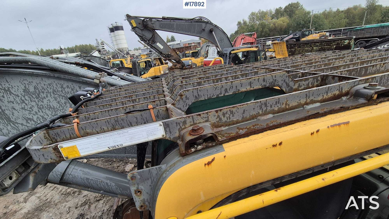 Crawler excavator 2007 Volvo EC 460 BLC: picture 15 Crawler excavator 2007 Volvo EC 460 BLC: picture 15