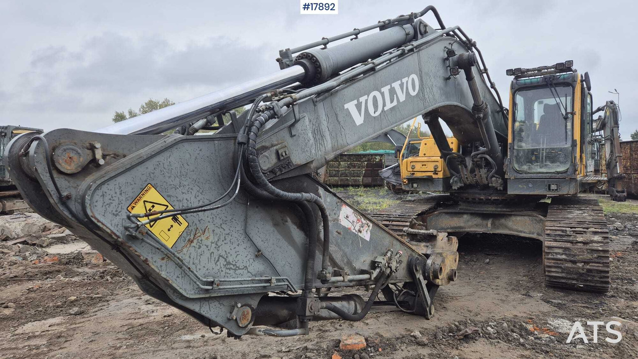 Crawler excavator 2007 Volvo EC 460 BLC: picture 12 Crawler excavator 2007 Volvo EC 460 BLC: picture 12