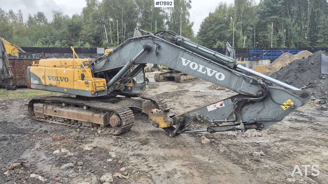 Crawler excavator 2007 Volvo EC 460 BLC: picture 13 Crawler excavator 2007 Volvo EC 460 BLC: picture 13