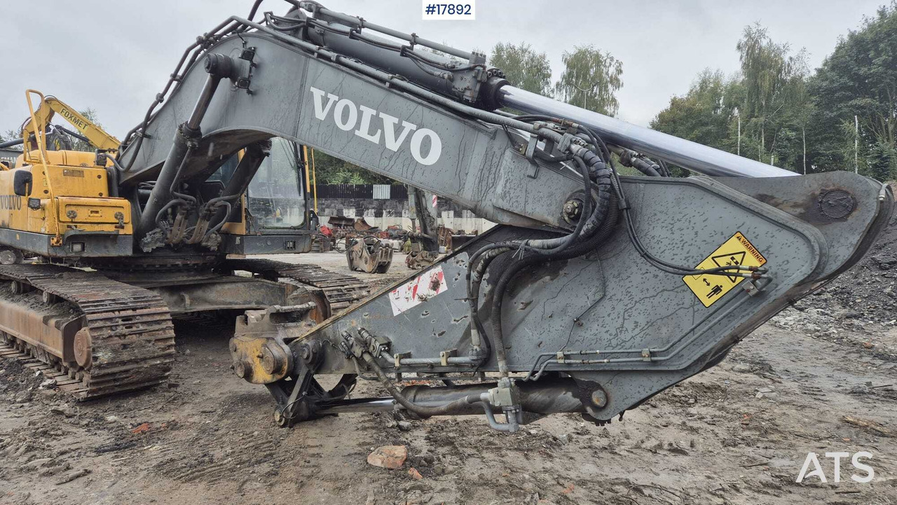 Crawler excavator 2007 Volvo EC 460 BLC: picture 14 Crawler excavator 2007 Volvo EC 460 BLC: picture 14