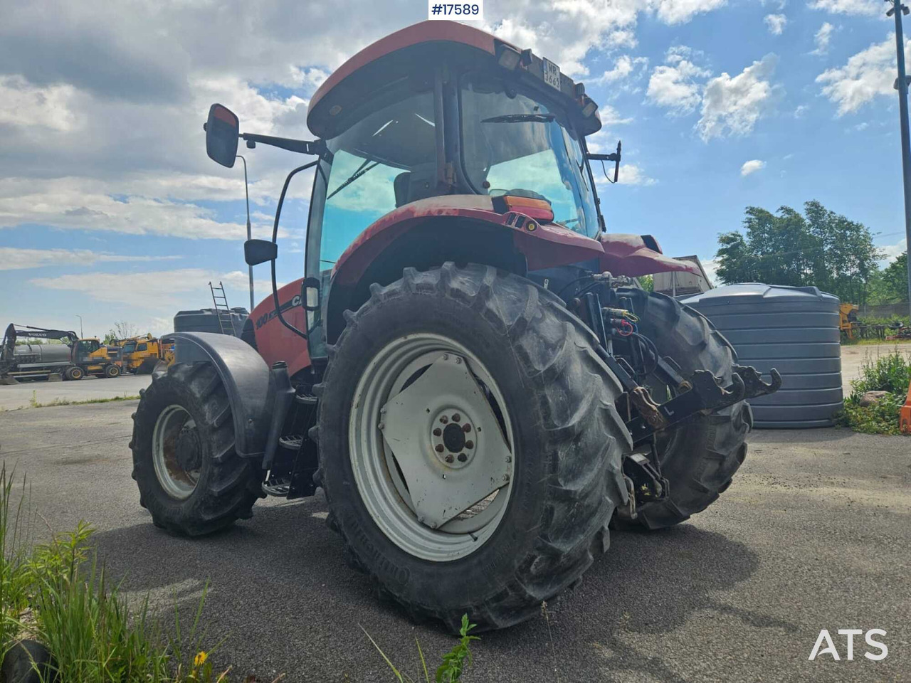 2008 Case Maxxum 100x - Farm tractor: picture 5 2008 Case Maxxum 100x - Farm tractor: picture 5