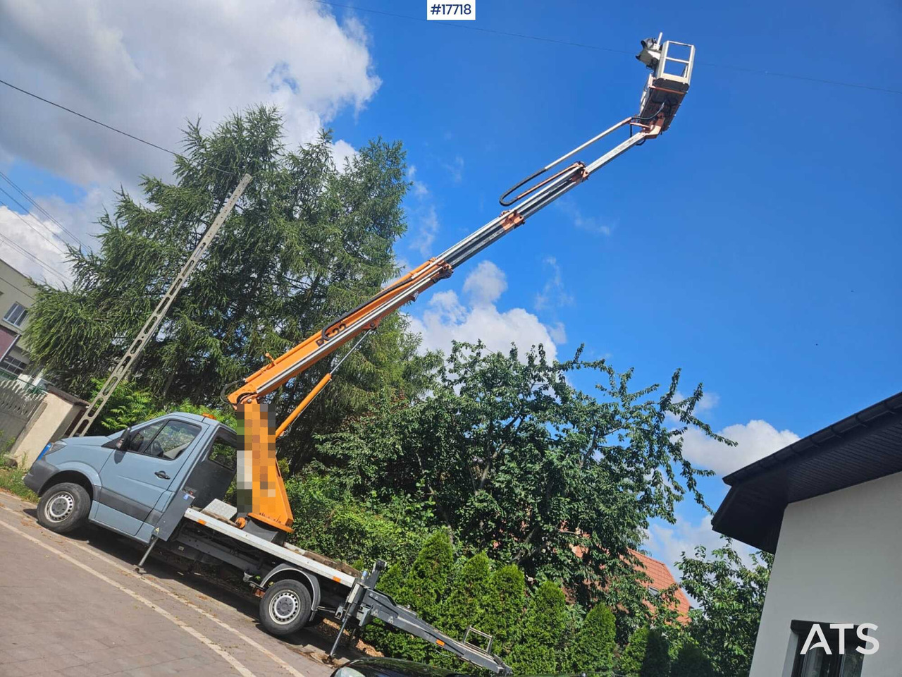 Leasing of  2014 Mercedes-Benz Sprinter 2014 Mercedes-Benz Sprinter: picture 11