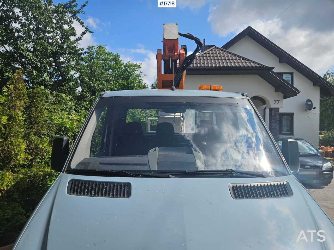 Leasing of  2014 Mercedes-Benz Sprinter 2014 Mercedes-Benz Sprinter: picture 6