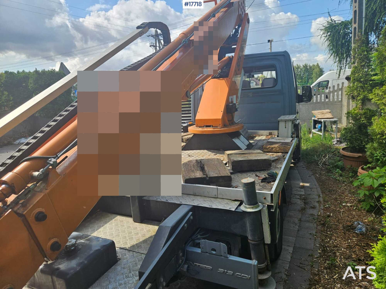 Leasing of  2014 Mercedes-Benz Sprinter 2014 Mercedes-Benz Sprinter: picture 13