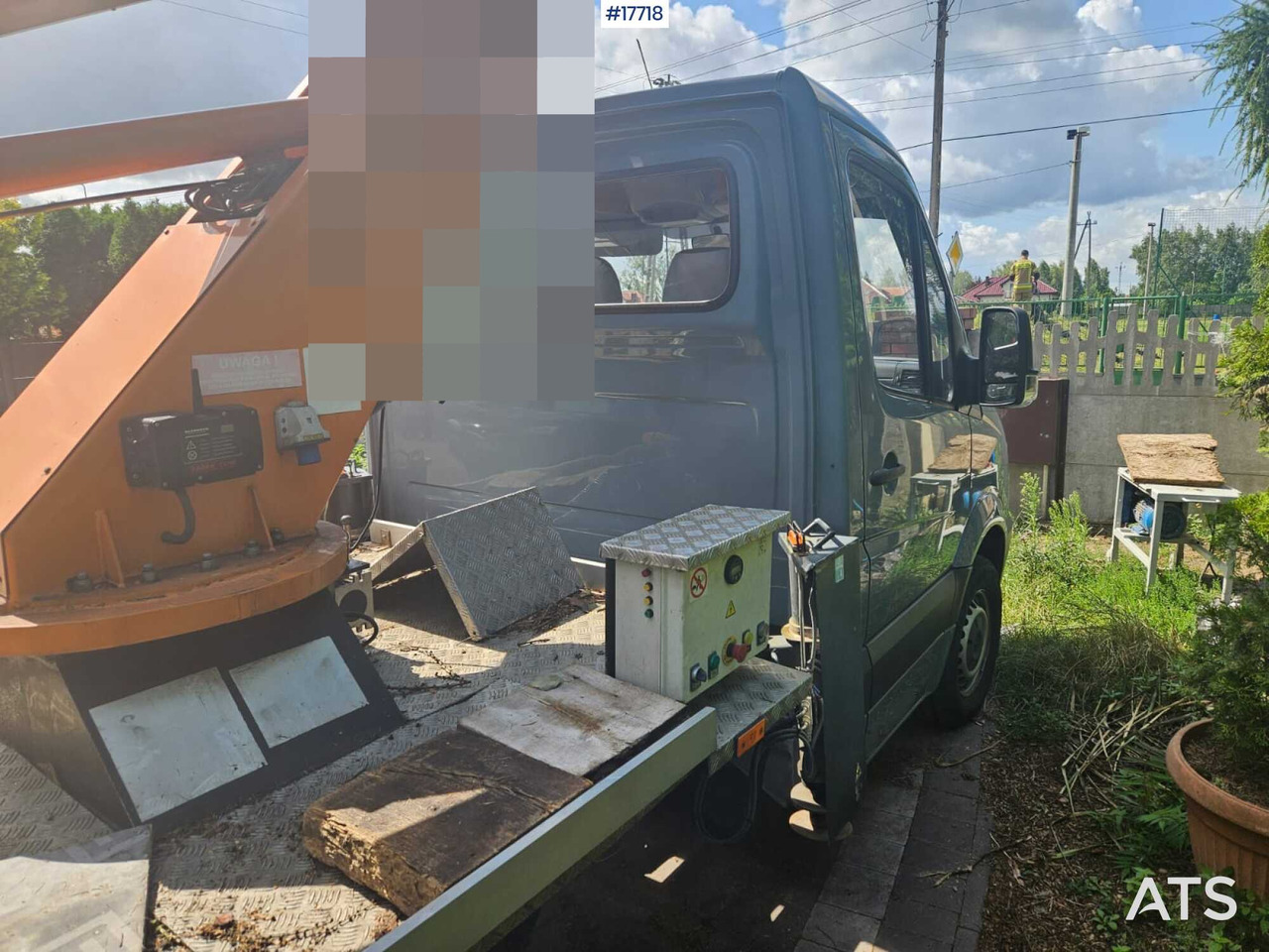 Leasing of  2014 Mercedes-Benz Sprinter 2014 Mercedes-Benz Sprinter: picture 12