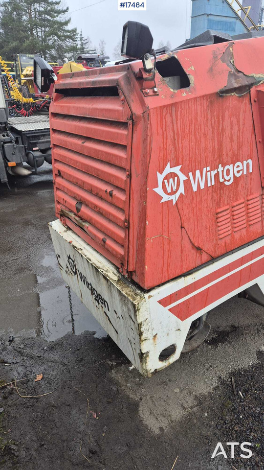 Leasing of Asphalt milling machine WIRTGEN W-500 (1993) Asphalt milling machine WIRTGEN W-500 (1993): picture 7 Leasing of Asphalt milling machine WIRTGEN W-500 (1993) Asphalt milling machine WIRTGEN W-500 (1993): picture 7