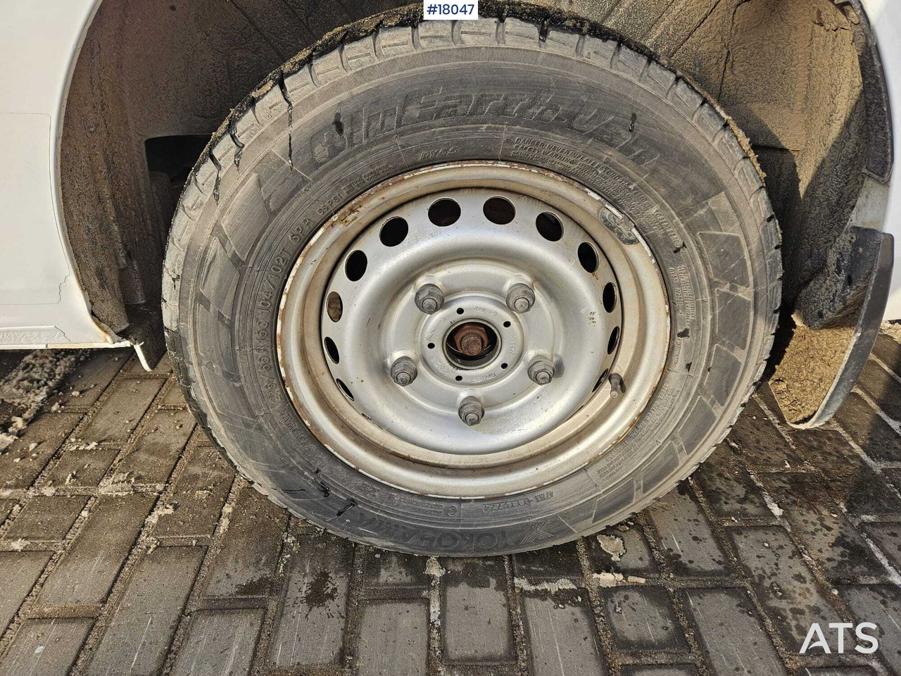 Panel van Ford Transit Custom van (2018): picture 41 Panel van Ford Transit Custom van (2018): picture 41