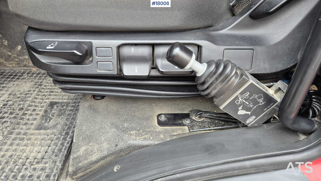 Tipper Four-axle tipper MAN TGS 41.470 8x6 (2021): picture 12 Tipper Four-axle tipper MAN TGS 41.470 8x6 (2021): picture 12