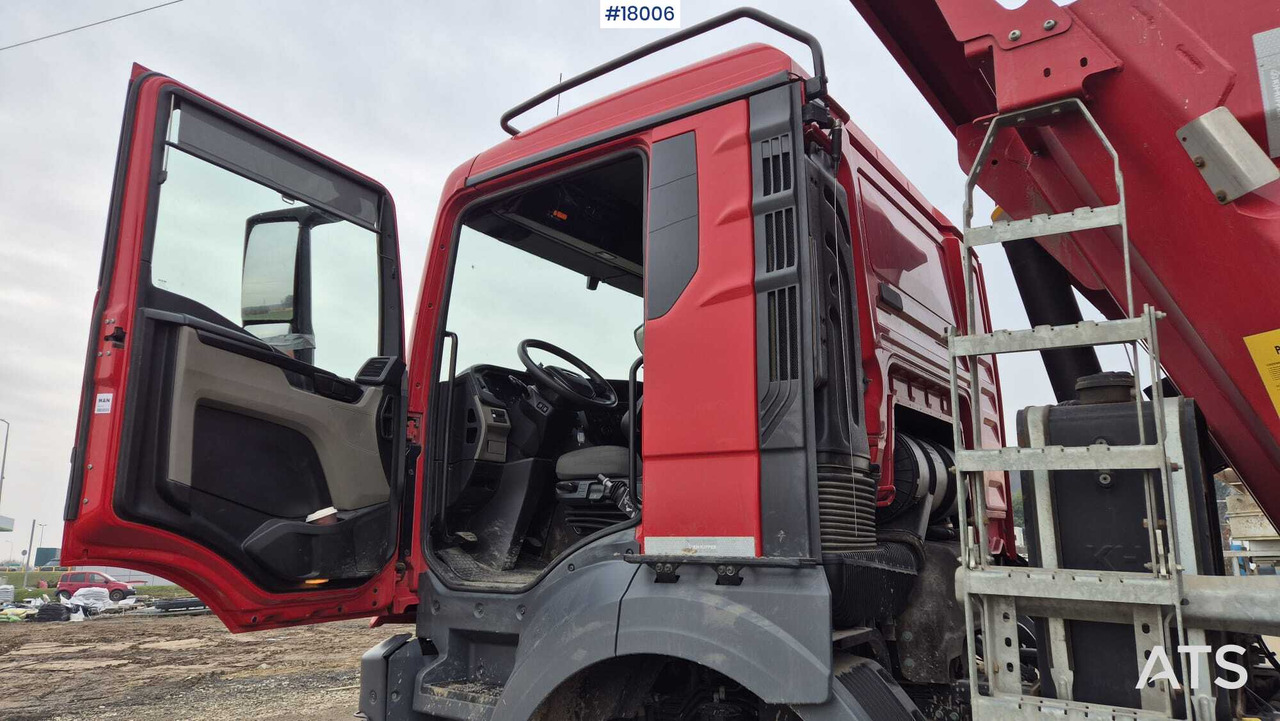 Tipper Four-axle tipper MAN TGS 41.470 8x6 (2021): picture 10 Tipper Four-axle tipper MAN TGS 41.470 8x6 (2021): picture 10