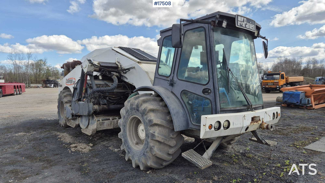 PANIEN CHALLENGER 360 (2005) Floor Stabilizer - Soil stabilizer: picture 2 PANIEN CHALLENGER 360 (2005) Floor Stabilizer - Soil stabilizer: picture 2