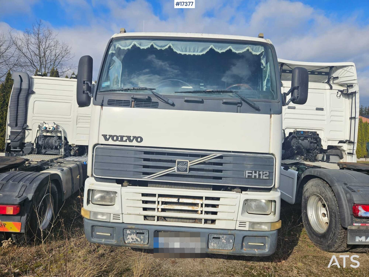2000 Volvo FH 12 - Tractor unit: picture 3 2000 Volvo FH 12 - Tractor unit: picture 3
