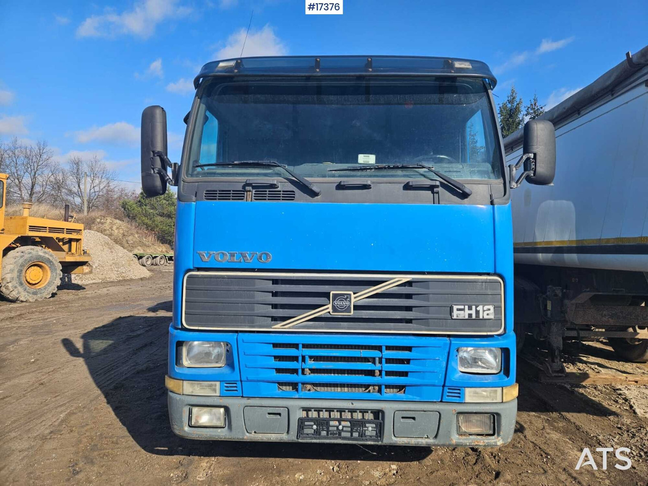 2000 Volvo FH 12 - Tractor unit: picture 3 2000 Volvo FH 12 - Tractor unit: picture 3