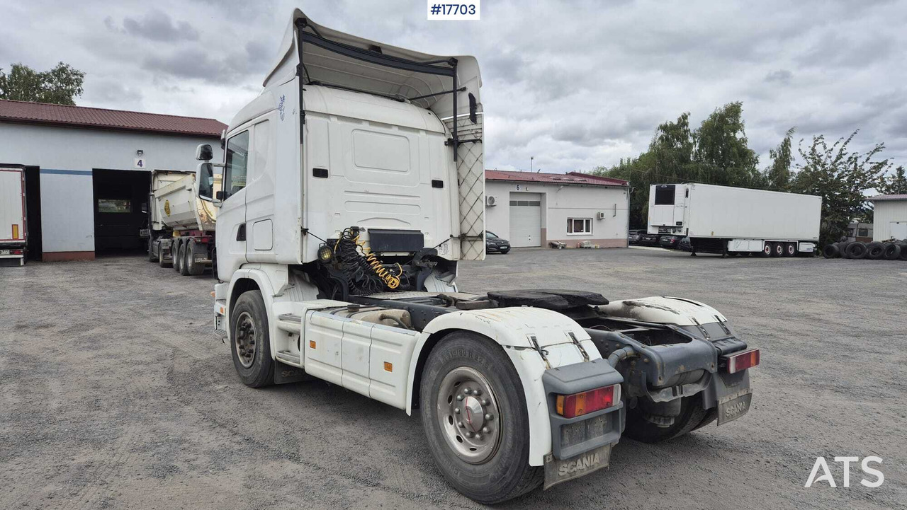 2004 Scania R 420 - Tractor unit: picture 4 2004 Scania R 420 - Tractor unit: picture 4