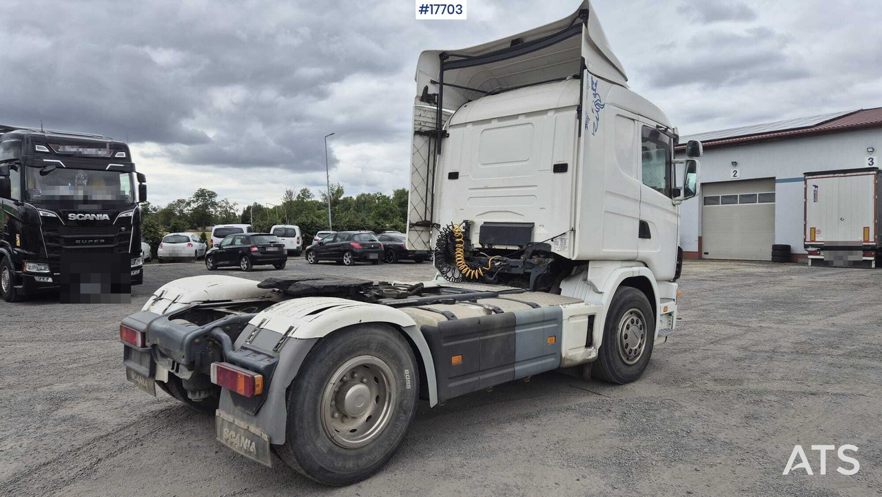 2004 Scania R 420 - Tractor unit: picture 3 2004 Scania R 420 - Tractor unit: picture 3