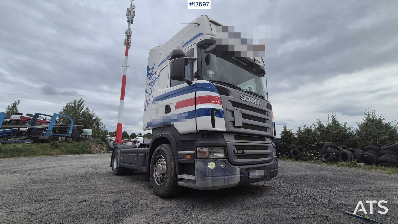 2006 Scania R 420 - Tractor unit: picture 4 2006 Scania R 420 - Tractor unit: picture 4