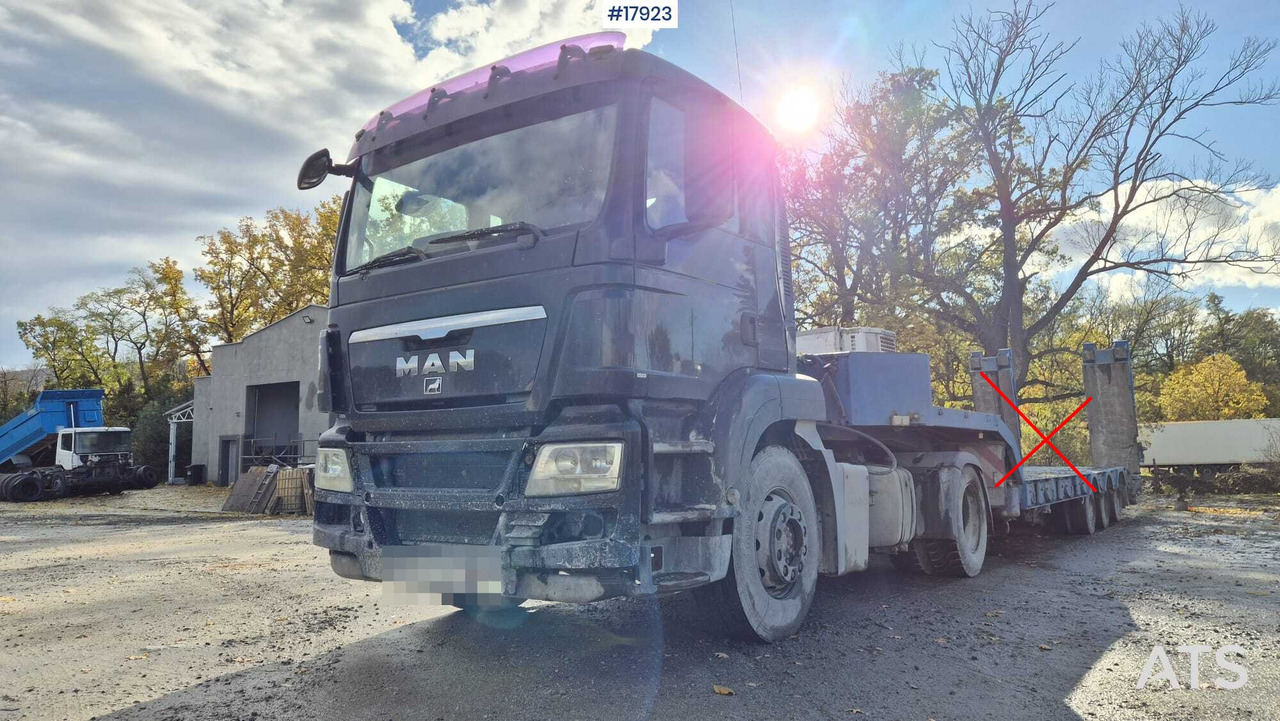 2010 MAN TGS 18.320 - Tractor unit: picture 5 2010 MAN TGS 18.320 - Tractor unit: picture 5