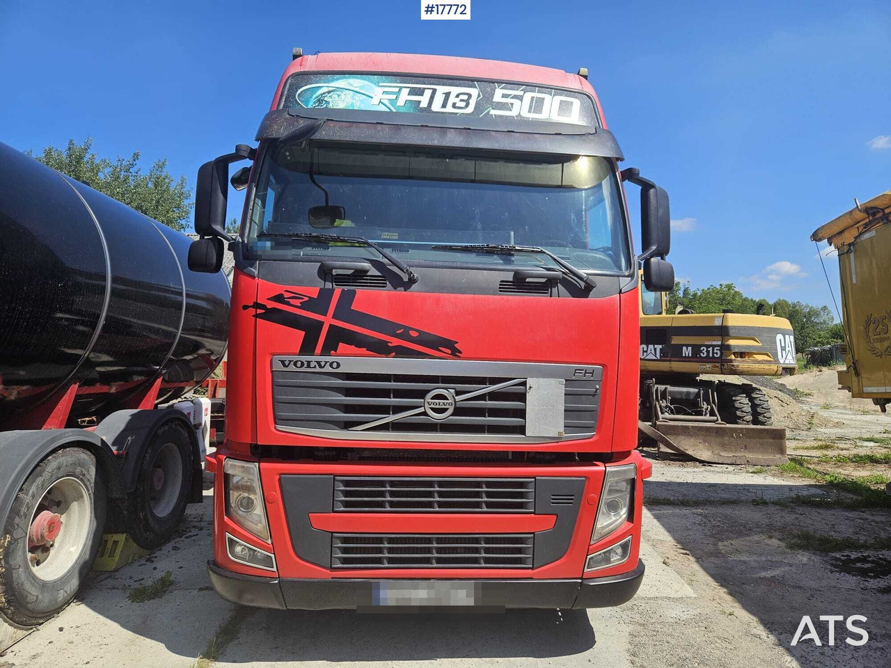 2010 Volvo FH 500 - Tractor unit: picture 5 2010 Volvo FH 500 - Tractor unit: picture 5