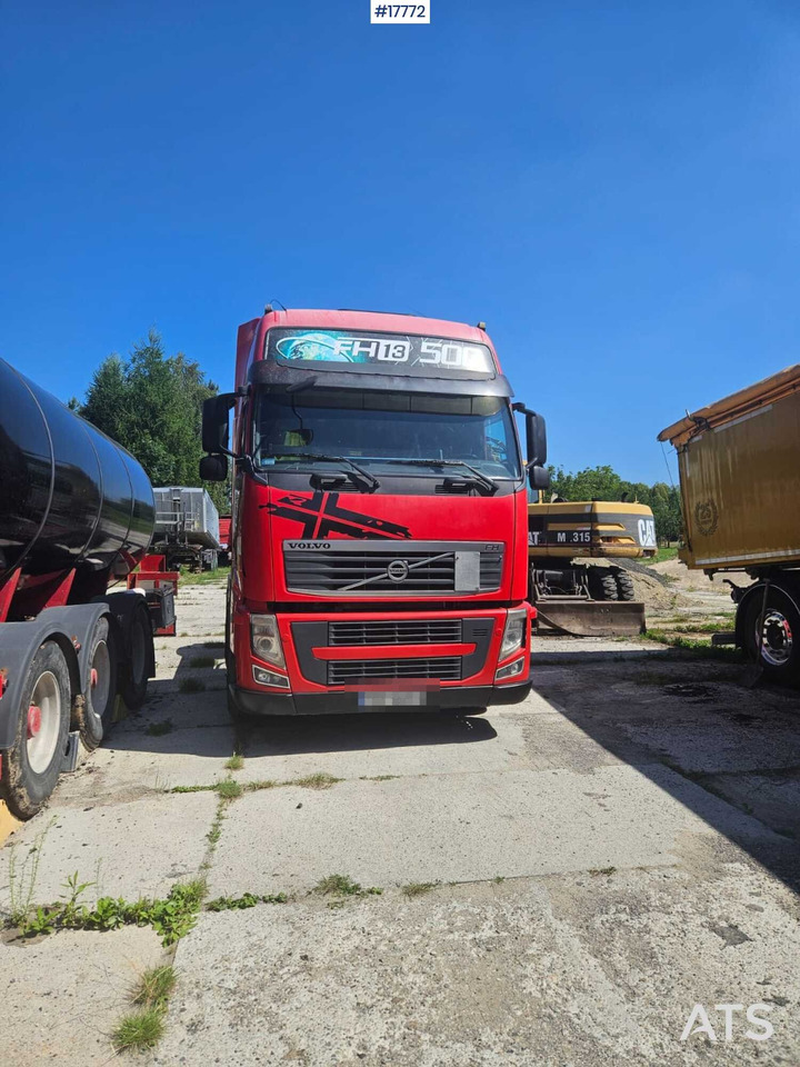 2010 Volvo FH 500 - Tractor unit: picture 2 2010 Volvo FH 500 - Tractor unit: picture 2