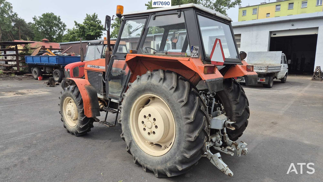 URSUS 914 tractor (1989) - Farm tractor: picture 5 URSUS 914 tractor (1989) - Farm tractor: picture 5
